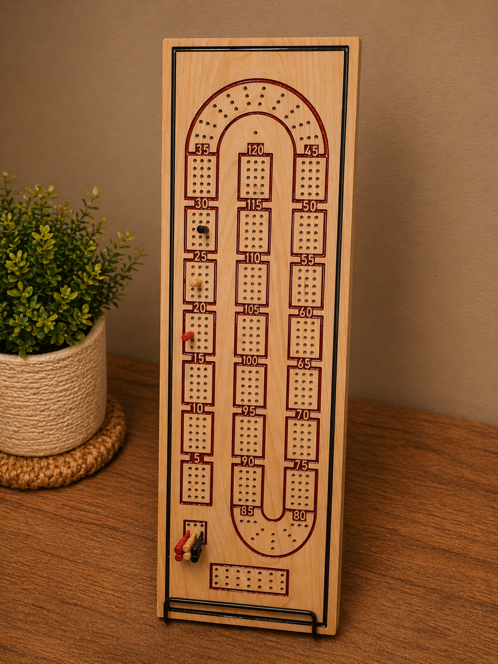 Cribbage Board - Basic