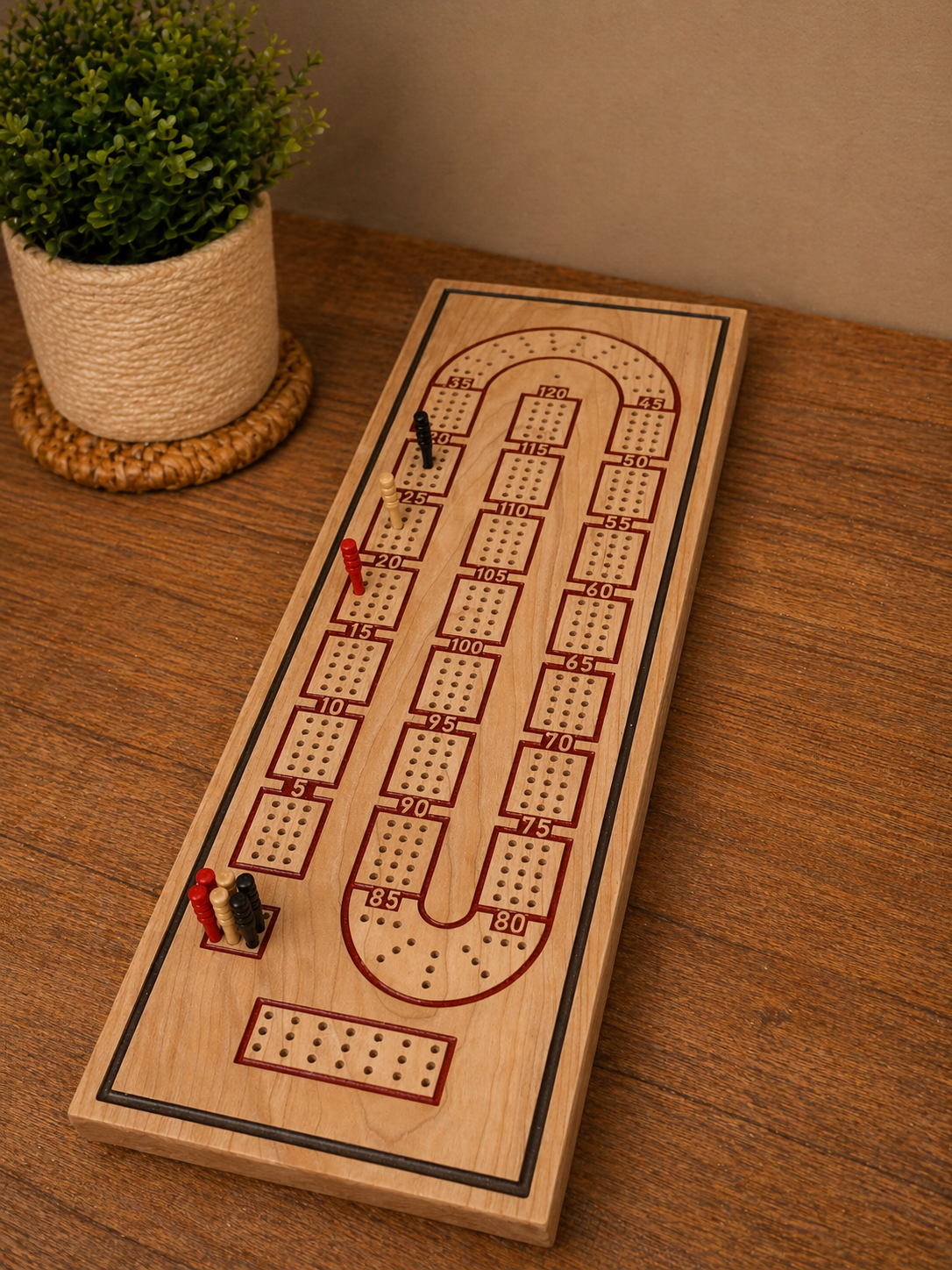 Cribbage Board - Basic