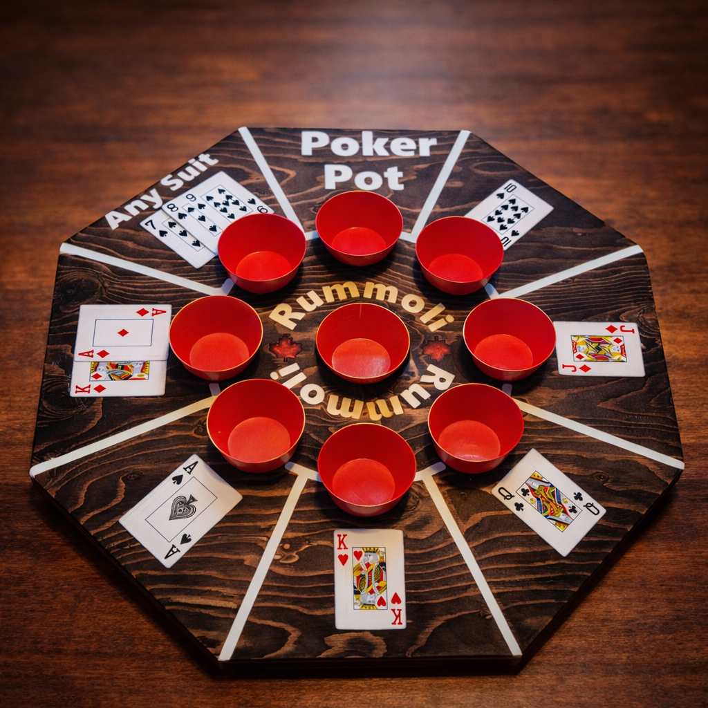 Rummoli Board