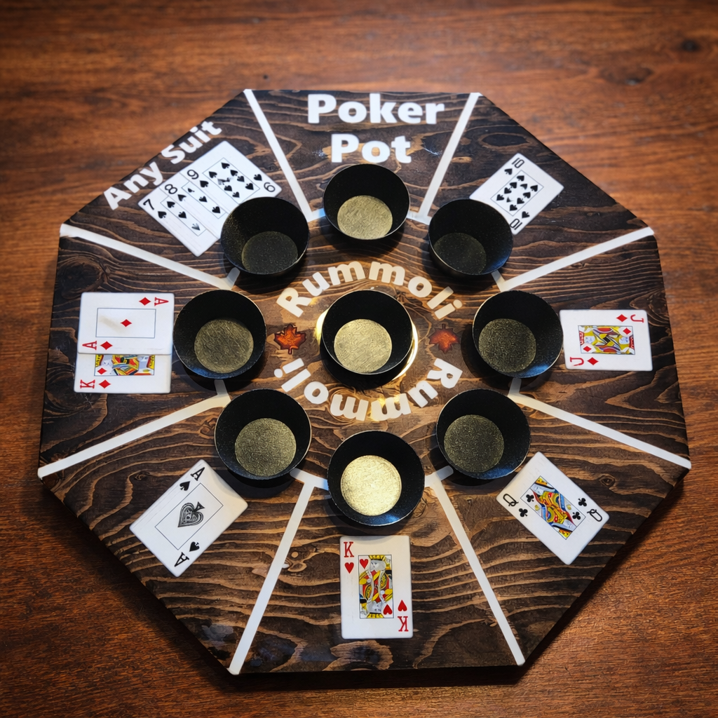Rummoli Board