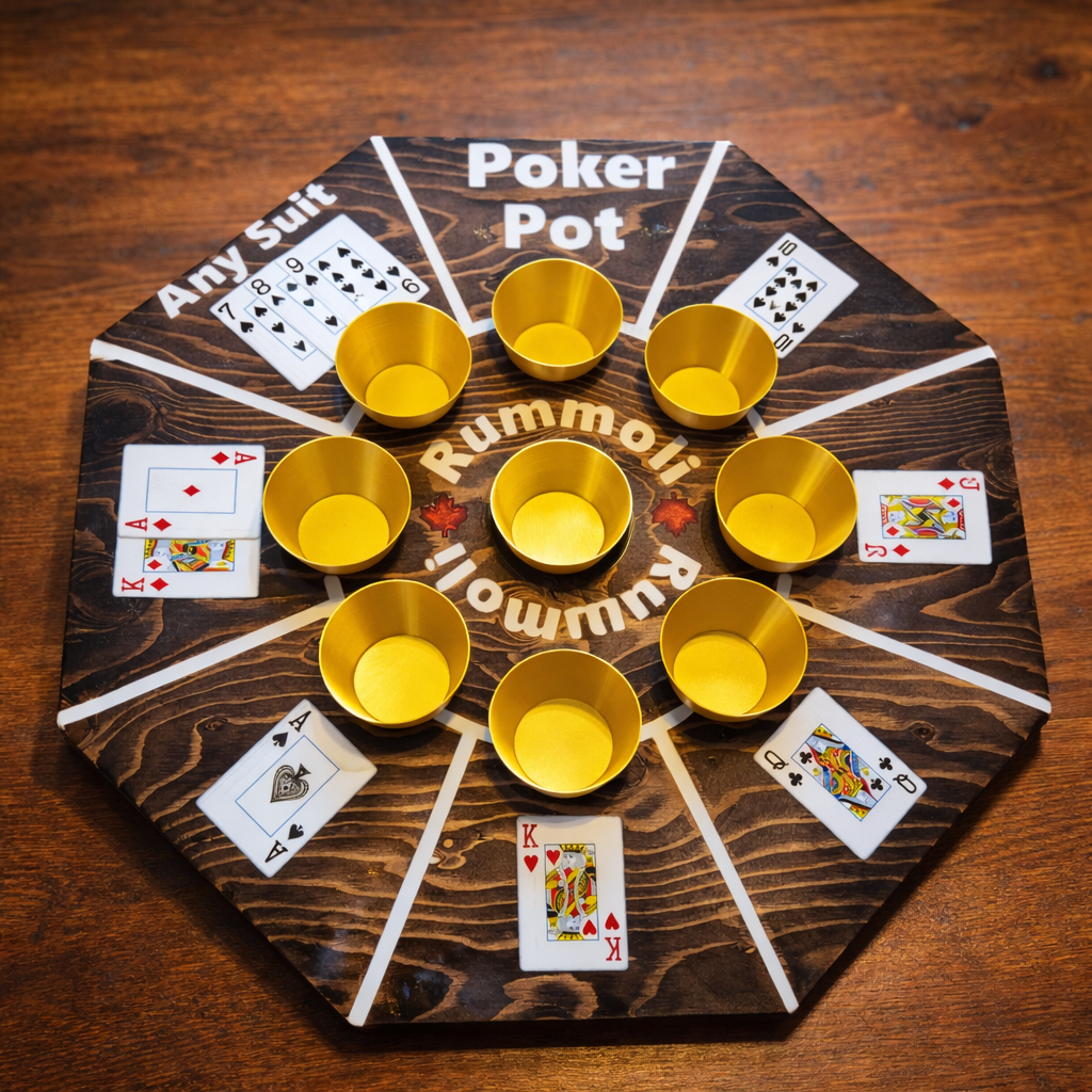 Rummoli Board