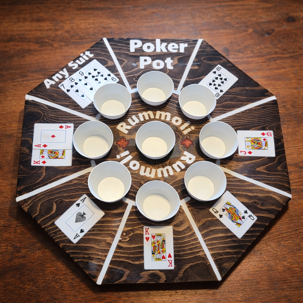 Rummoli Board